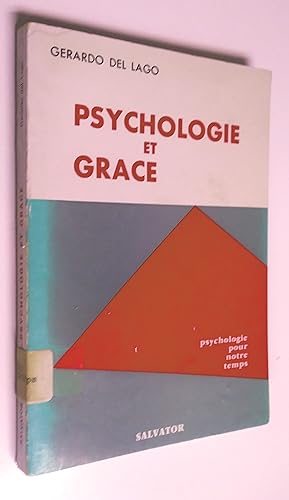 Psychologie et grâce