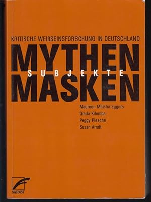 Bild des Verkufers fr Mythen, Masken und Subjekte. Kritische Weiseinsforschung in Deutschland. zum Verkauf von Antiquariat Puderbach