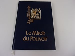 Bild des Verkufers fr LE MIROIR DU POUVOIR zum Verkauf von occasion de lire