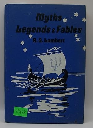 Myths, Legends and Fables Heirs of the Ages: First Book