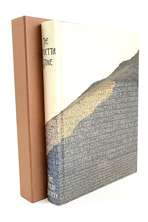 Seller image for THE ROSETTA STONE for sale by Stella & Rose's Books, PBFA