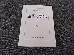 Bild des Verkufers fr LA DISPARITION DE JIM SULLIVAN zum Verkauf von occasion de lire