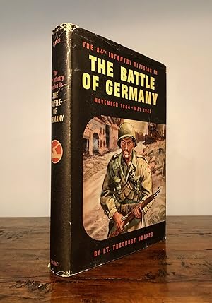 Image du vendeur pour The 84th Infantry Division in the Battle of Germany November 1944 - May 1945 mis en vente par Long Brothers Fine & Rare Books, ABAA