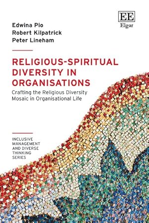 Seller image for Religious-spiritual Diversity in Organisations : Crafting the Religious Diversity Mosaic in Organisational Life for sale by GreatBookPrices