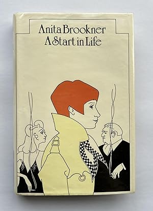 Seller image for A Start in Life for sale by Ann's Old Town Books