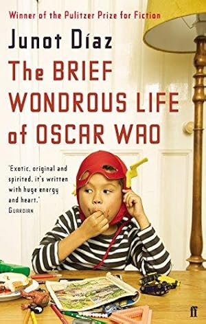 Seller image for The Brief Wondrous Life of Oscar Wao for sale by WeBuyBooks