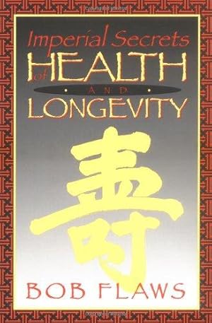 Immagine del venditore per Imperial Secrets of Health and Longevity venduto da WeBuyBooks