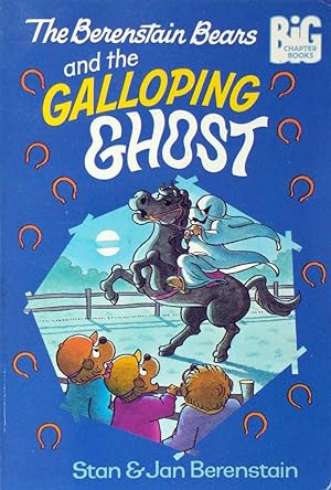Bild des Verkufers fr The Berenstain Bears and the Galloping Ghost zum Verkauf von Kayleighbug Books, IOBA