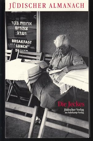 Bild des Verkufers fr Die Jeckes. Jdischer Almanach des Leo Baeck Instituts. zum Verkauf von Antiquariat Puderbach