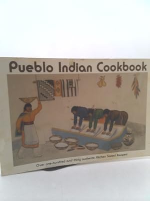 Seller image for Pueblo Indian Cookbook for sale by ThriftBooksVintage