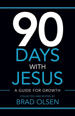Imagen del vendedor de 90 Days with Jesus: A Guide for Growth (Paperback or Softback) a la venta por BargainBookStores