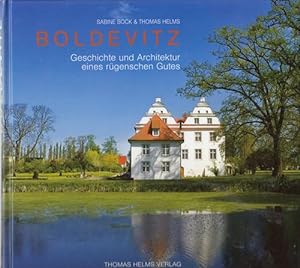 Immagine del venditore per Boldevitz. Geschichte und Architektur eines rgenschen Gutes. venduto da Antiquariat Puderbach