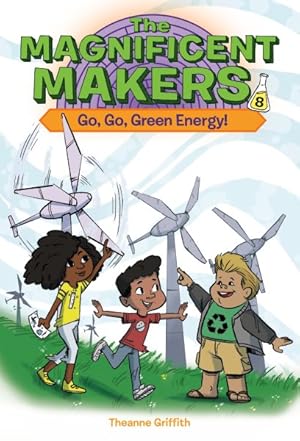 Image du vendeur pour Go, Go, Green Energy! mis en vente par GreatBookPrices