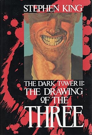 Seller image for THE DRAWING OF THE THREE (THE DARK TOWER II) for sale by Columbia Books, ABAA/ILAB, MWABA