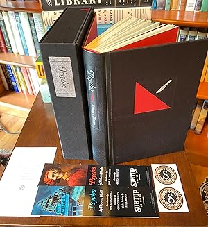 Bild des Verkufers fr Psycho (Numbered Edition) zum Verkauf von Atlas Rare Books