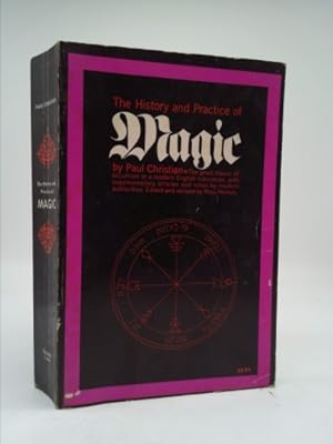 Imagen del vendedor de History and Practice of Magic a la venta por ThriftBooksVintage