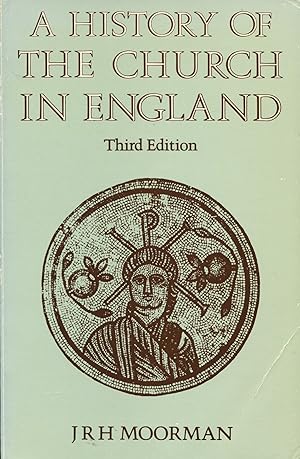 Immagine del venditore per A History of the Church in England venduto da Waysidebooks