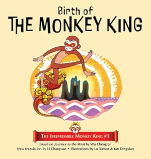 Seller image for Birth of the Monkey King (Hardback or Cased Book) for sale by BargainBookStores