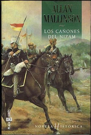 Seller image for Los caones del Nizam for sale by Siete Ciudades