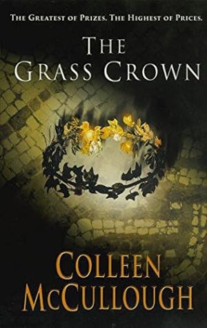 Seller image for The Grass Crown (Masters of Rome, 2) for sale by WeBuyBooks