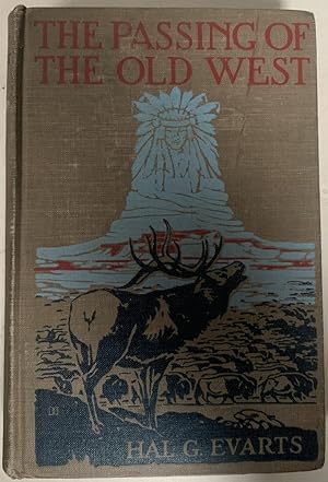 Seller image for The Passing of the Old West for sale by Chaparral Books