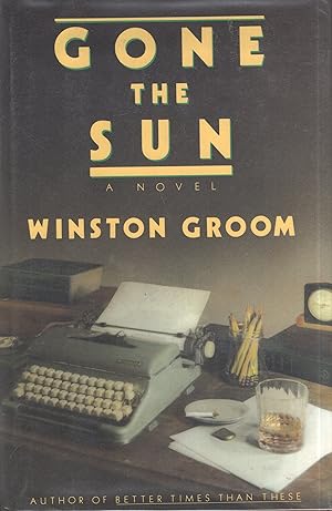Seller image for Gone the Sun for sale by A Cappella Books, Inc.