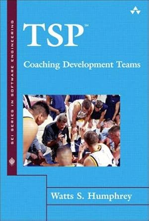 Seller image for TSP(SM) Coaching Development Teams (Sei Series in Software Engineering) for sale by WeBuyBooks