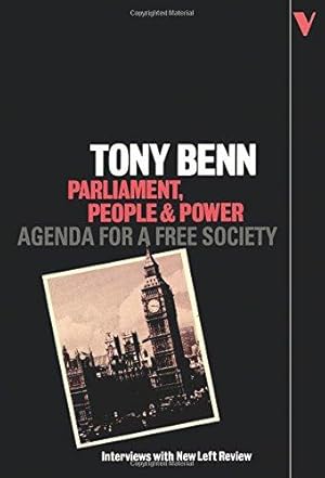 Seller image for Parliament, People and Power: Agenda for a Free Society for sale by WeBuyBooks