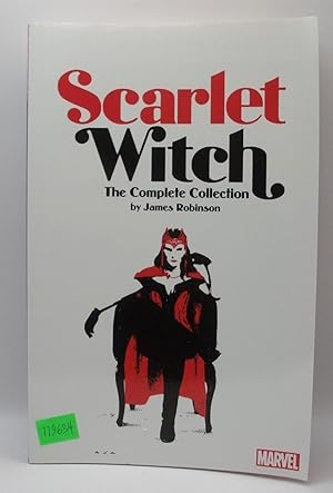 Bild des Verkufers fr Scarlet Witch: The Complete Collection zum Verkauf von Bay Used Books