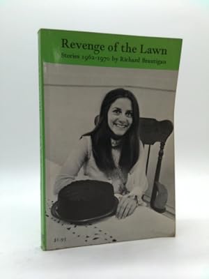 Bild des Verkufers fr Revenge of the Lawn zum Verkauf von ThriftBooksVintage