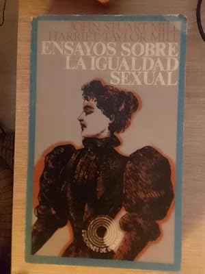 Imagen del vendedor de Ensayos sobre la igualdad sexual a la venta por Librera Eleutheria