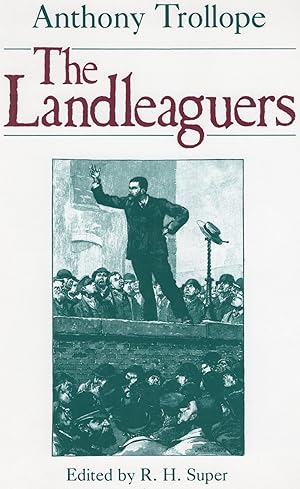 Seller image for THE LANDLEAGUERS for sale by Columbia Books, ABAA/ILAB, MWABA