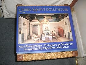 Seller image for Queen Mary's Dolls' House for sale by Lyndon Barnes Books