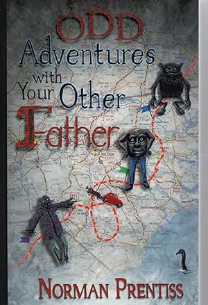 Seller image for ODD ADVENTURES WITH YOUR OTHER FATHER for sale by Columbia Books, ABAA/ILAB, MWABA