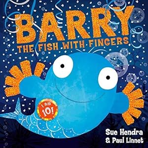 Image du vendeur pour Barry the Fish with Fingers Anniversary Edition mis en vente par WeBuyBooks