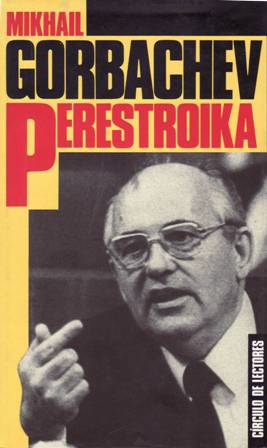 Seller image for Perestroika for sale by Siete Ciudades