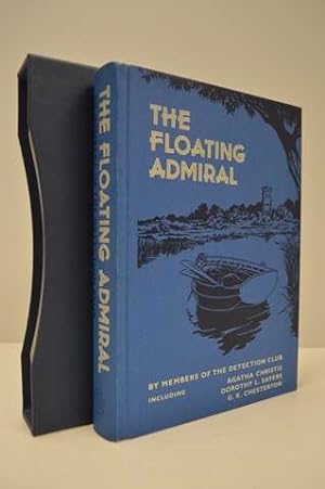 Immagine del venditore per The Floating Admiral. venduto da Lavendier Books