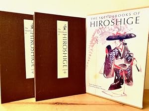 Sketchbooks of Hiroshige