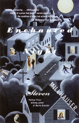 Bild des Verkufers fr Enchanted Night (Paperback or Softback) zum Verkauf von BargainBookStores