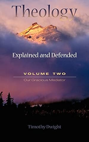 Bild des Verkufers fr THEOLOGY EXPLAINED AND DEFENDED VOL 2: Explained and Defended - Volume Two zum Verkauf von WeBuyBooks