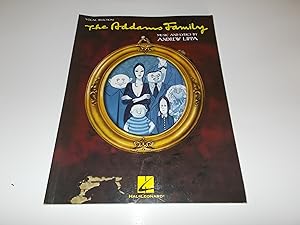 Image du vendeur pour The Addams Family: Vocal Selections (Vocal Line with Piano Accompaniment) mis en vente par Paradise Found Books