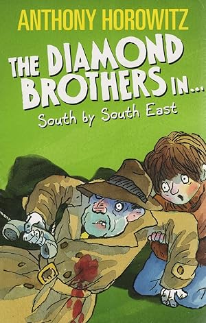 Bild des Verkufers fr The Diamond Brothers 5 Books Collection : South By South East ; The Blurred Man ; Public Enemy Number Two ; The Falcons Maltese & The French Confection : zum Verkauf von Sapphire Books