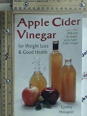 Imagen del vendedor de Apple Cider Vinegar a la venta por Jenson Books Inc