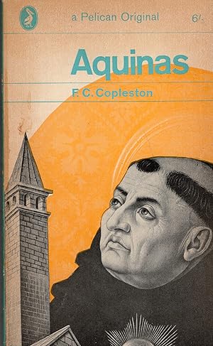 Image du vendeur pour Aquinas mis en vente par A Cappella Books, Inc.