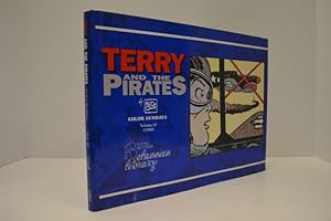 Terry and the Pirates: Color Sundays, Volume 10, 1944