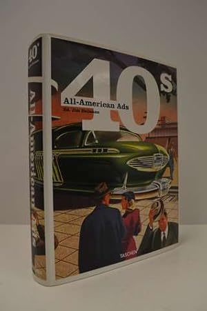Image du vendeur pour All-American Ads 40s mis en vente par Lavendier Books