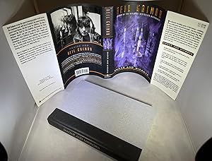 Seller image for Smoke and Mirrors: Short Fictions and Illusions [SIGNED] for sale by Space Age Books LLC