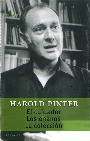 Imagen del vendedor de El Cuidador, Los Enanos, La Coleccion (Gran Teatro) (Spanish Edition) a la venta por Librairie Cayenne