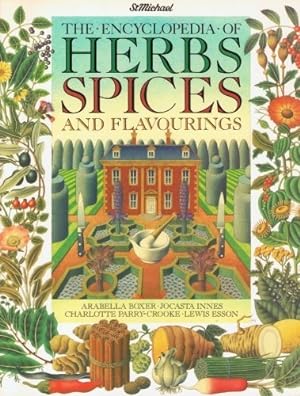 Imagen del vendedor de The Encyclopedia of Herbs, Spices and Flavourings a la venta por WeBuyBooks