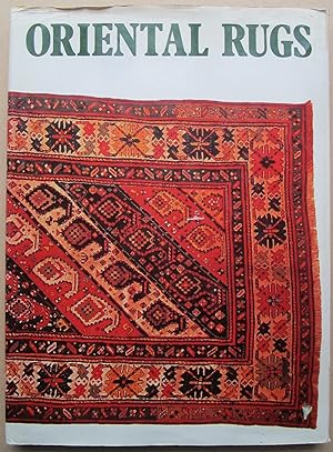 Bild des Verkufers fr Oriental Rugs zum Verkauf von K Books Ltd ABA ILAB